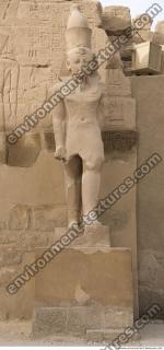 Photo Reference of Karnak Statue 0014